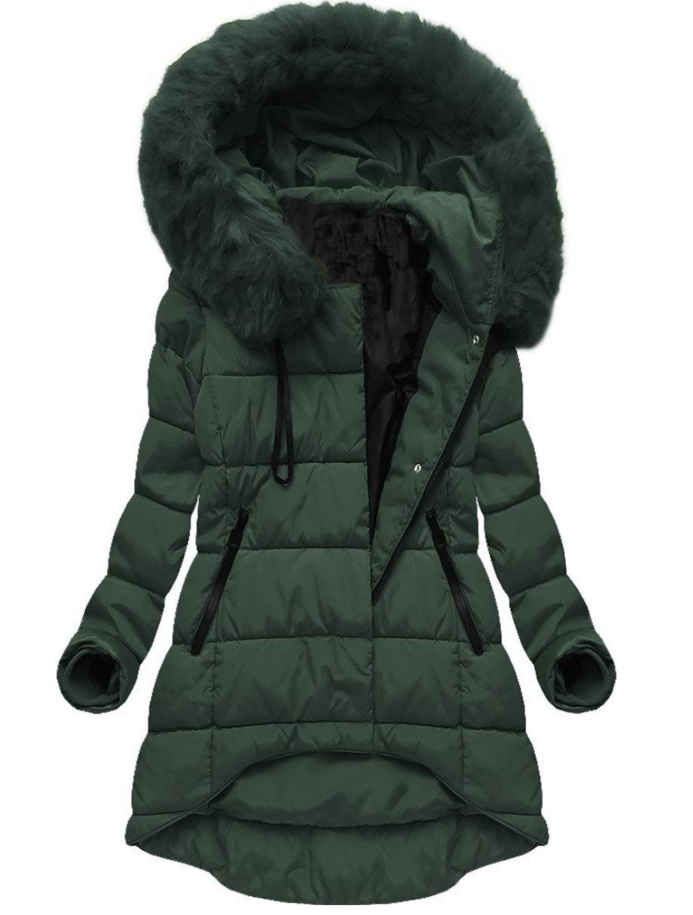 EB | Steppjacke mit Fleece-Futter