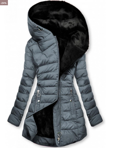 EB | Steppjacke mit Warmem Fleece-Futter