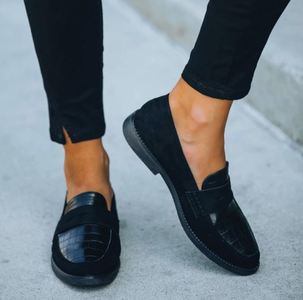 Damen Schuhe Bequem Elegant Synthetik für Frühling/Sommer EB
