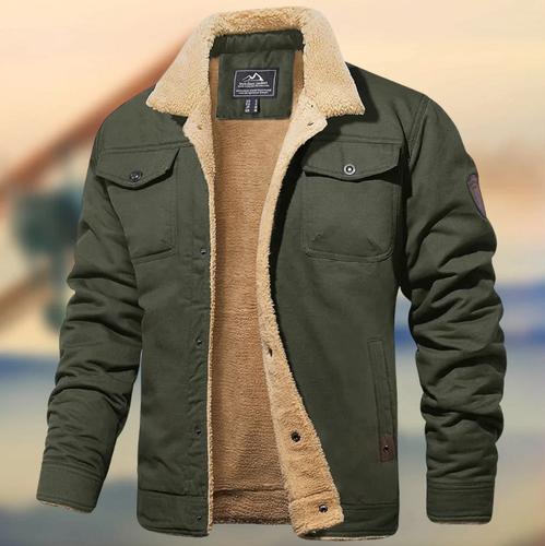 EB | Elegante Warme Alltagsjacke