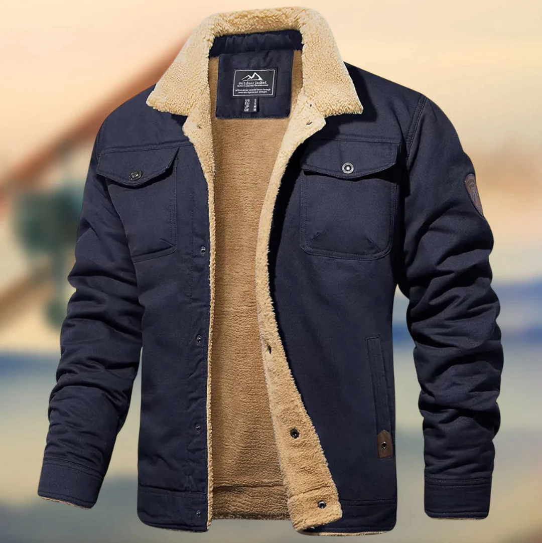 EB | Elegante Warme Alltagsjacke