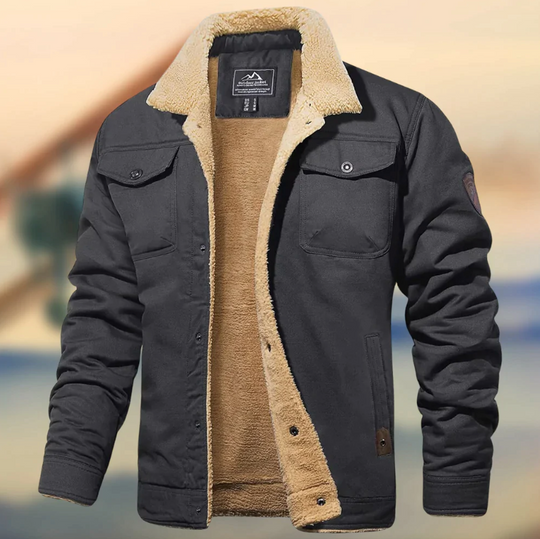 EB | Elegante Warme Alltagsjacke