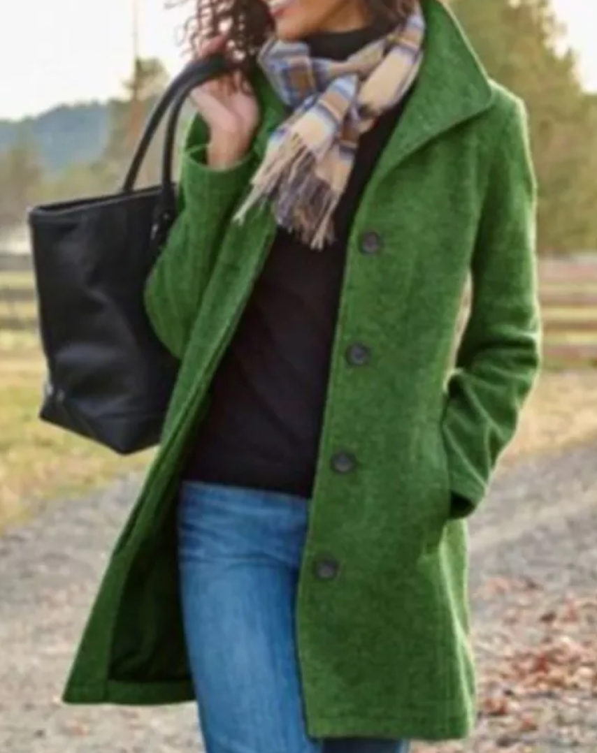 EB | Der Elegante und Hochwertige Mantel