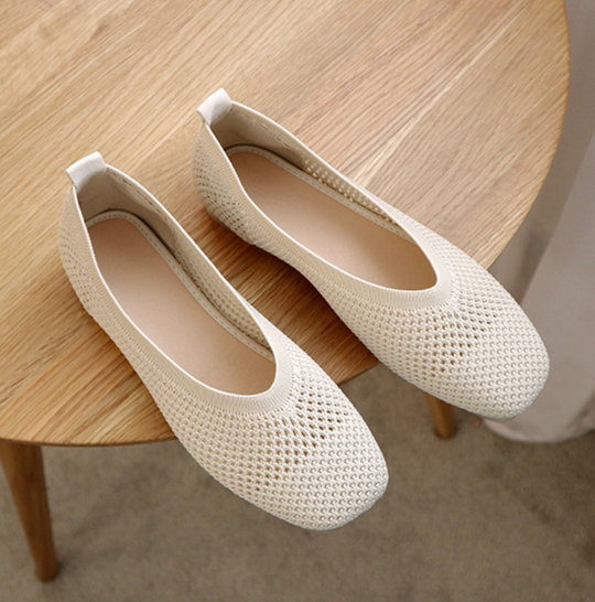 Soft 2 Atmungsaktive Orthopädische Schuhe Mit Niedrigem Absatz Und Korrekturfunktion EB
