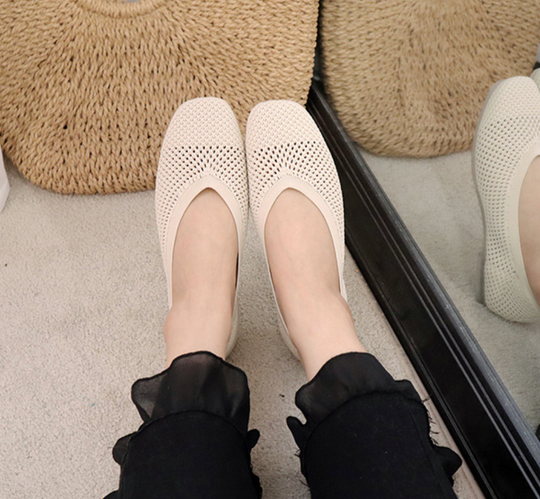 Soft 2 Atmungsaktive Orthopädische Schuhe Mit Niedrigem Absatz Und Korrekturfunktion EB