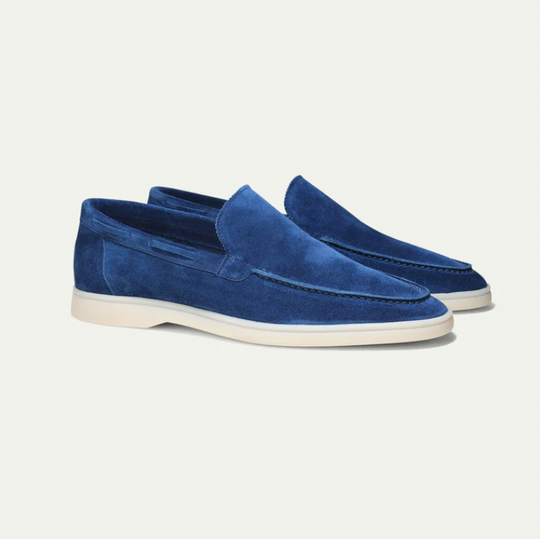 Super Stylische Und Komfortable Leder Loafers Für Männer EB