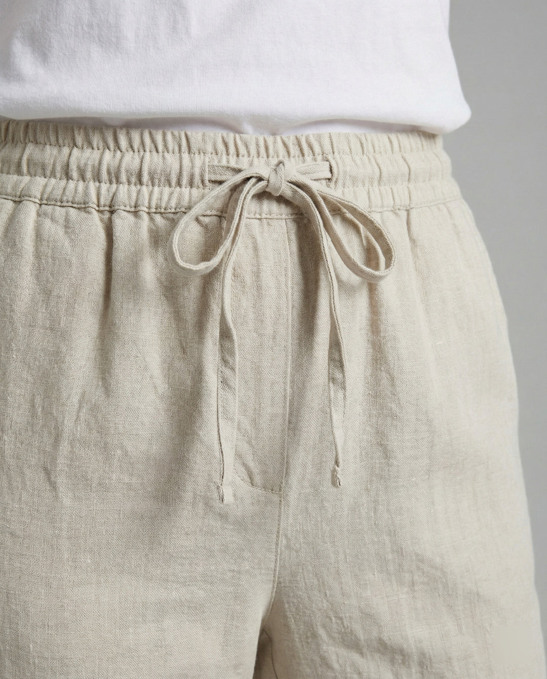EB | Lässige und Stylische Leinen Hose