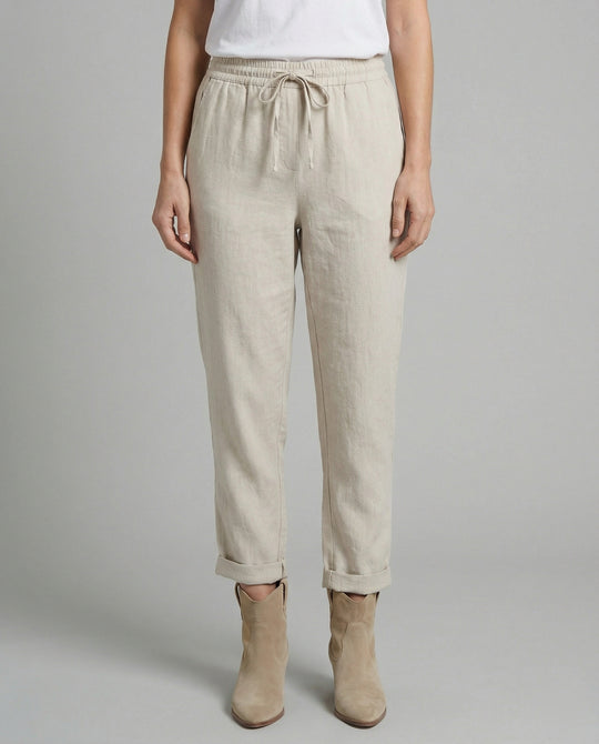 EB | Lässige und Stylische Leinen Hose
