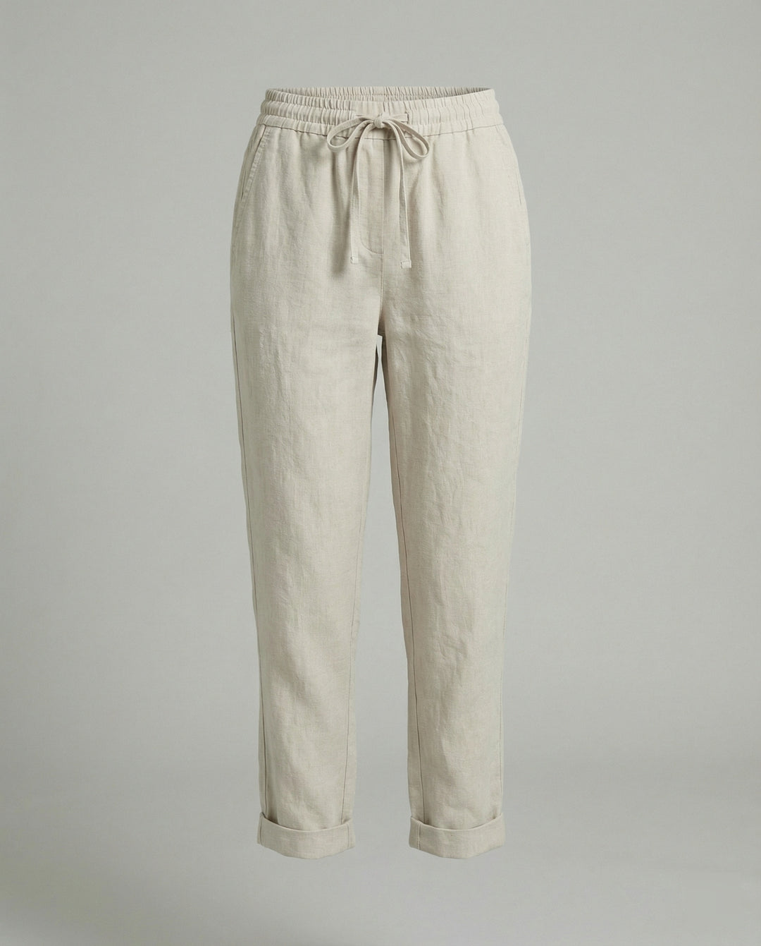 EB | Lässige und Stylische Leinen Hose