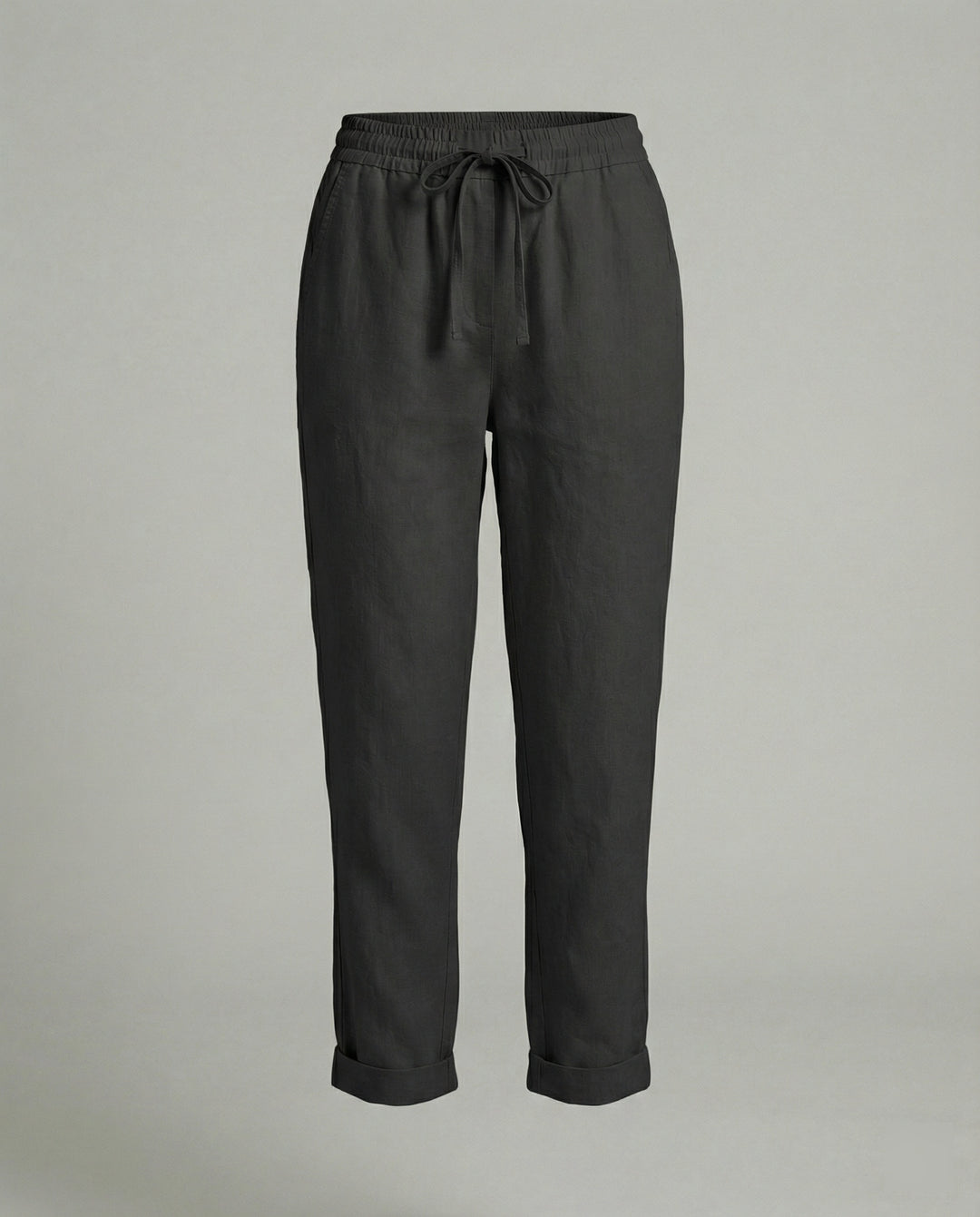 EB | Lässige und Stylische Leinen Hose