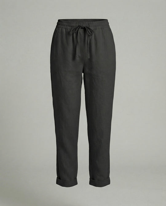 EB | Lässige und Stylische Leinen Hose