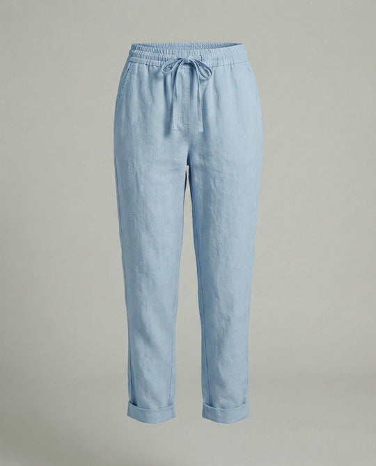 EB | Lässige und Stylische Leinen Hose