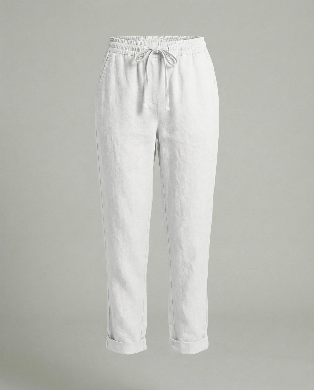 EB | Lässige und Stylische Leinen Hose