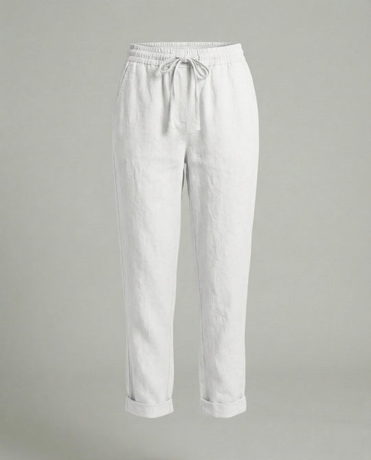 EB | Lässige und Stylische Leinen Hose