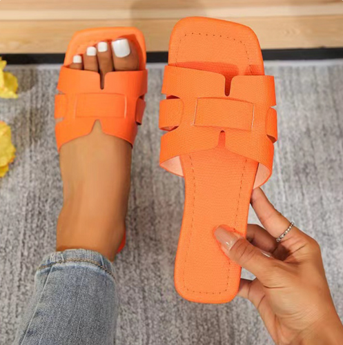 Heidi-Mode | Strand-Flip-Flops