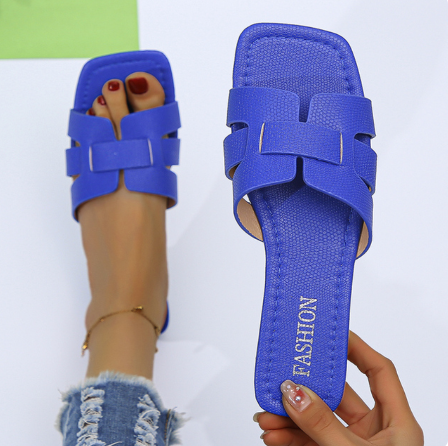 Heidi-Mode | Strand-Flip-Flops