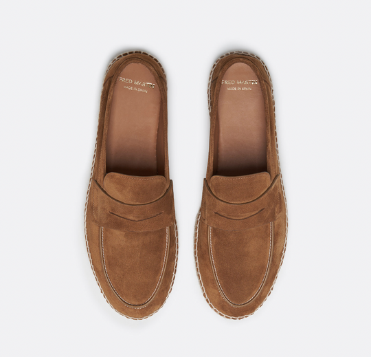 EB | Stilvolle und Bequeme Loafers für Männer