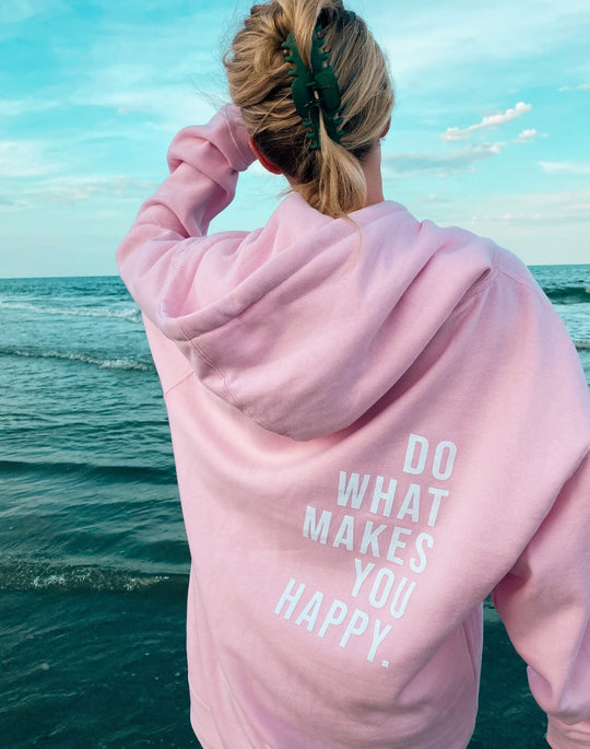 EB | Moderner Hoodie mit Auffälligem Schriftzug