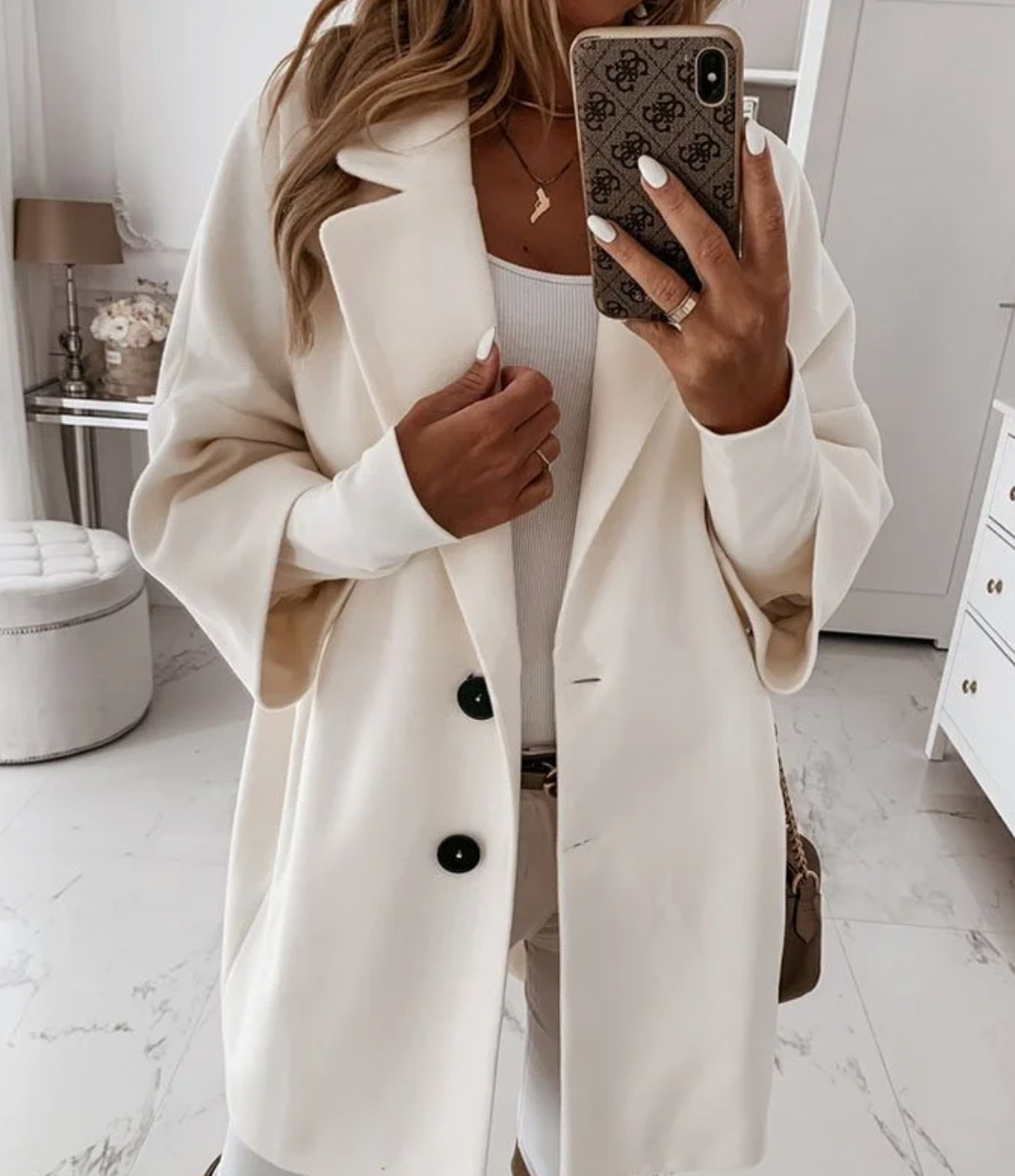 EB | Stylische Jacke für Den Herbst
