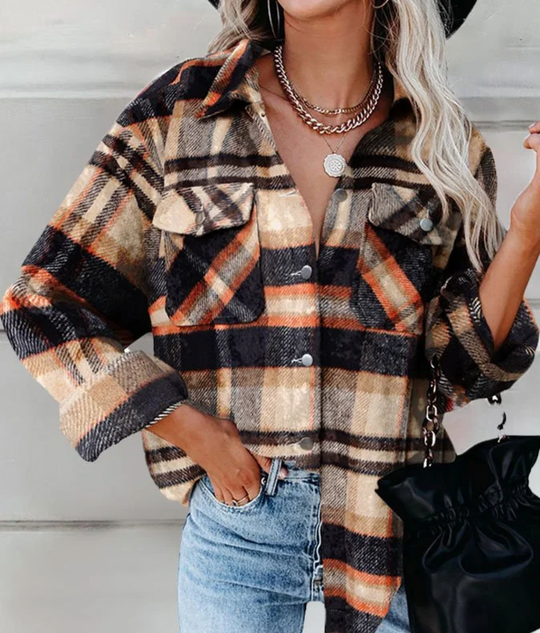 EB | Maßgeschneiderte und Elegante Jacke