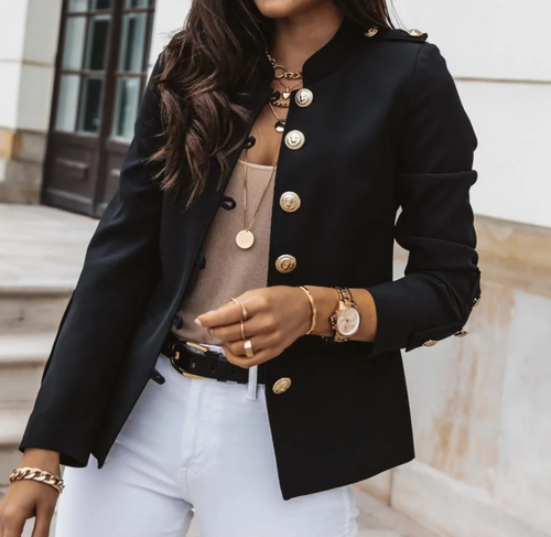 EB | Stylische Jacke für Den Herbst