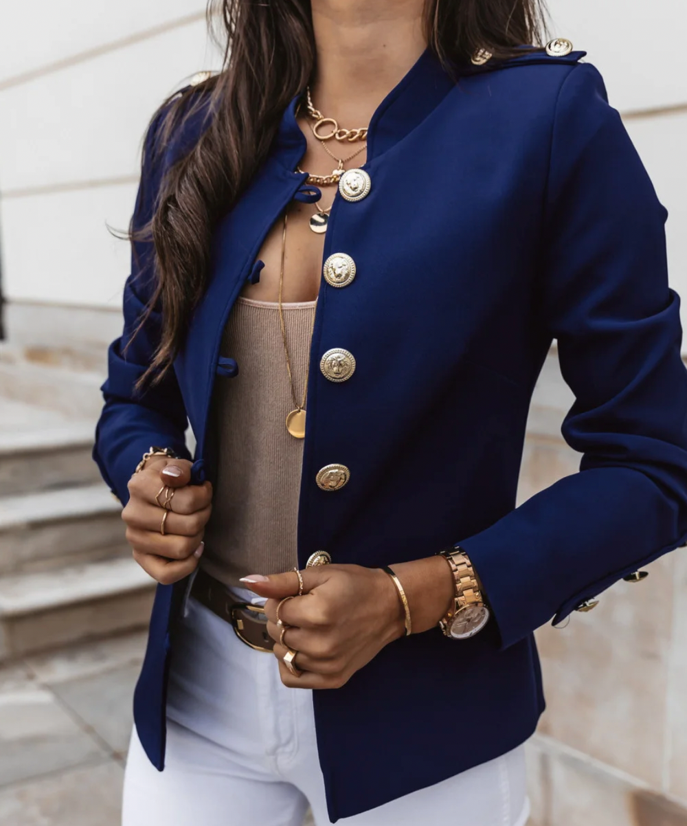 EB - Herbstjacke Mit Stil