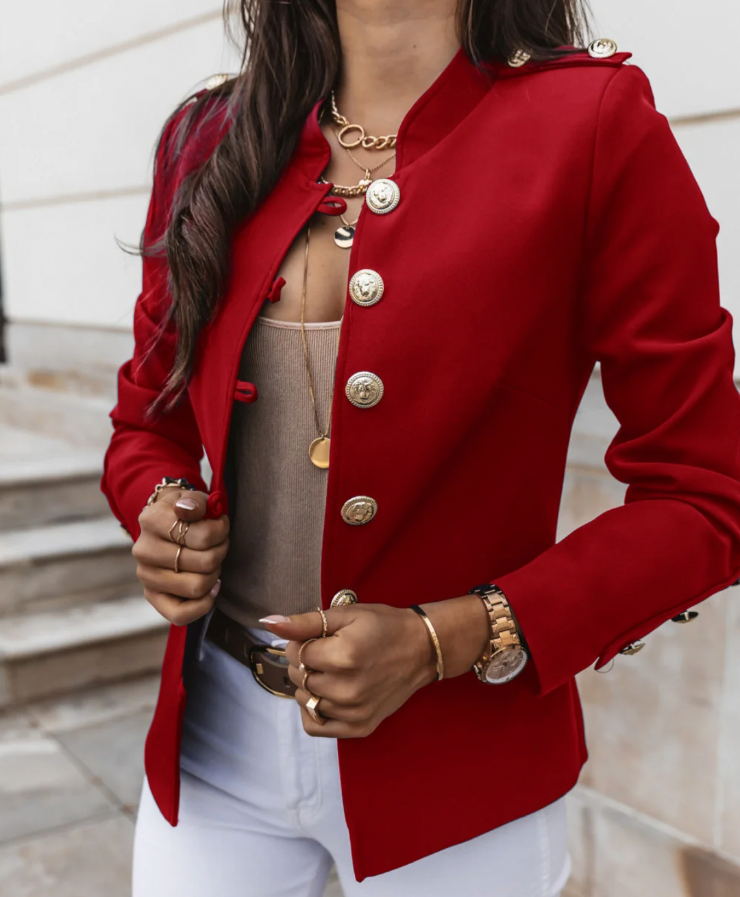 EB - Herbstjacke Mit Stil