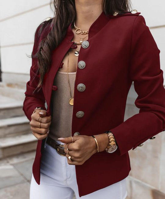 EB - Herbstjacke Mit Stil