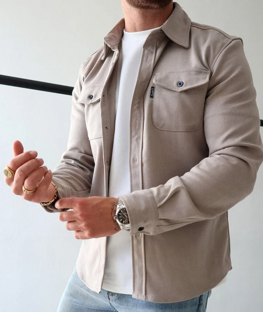 EB | Stylische Herbstjacke für Herren