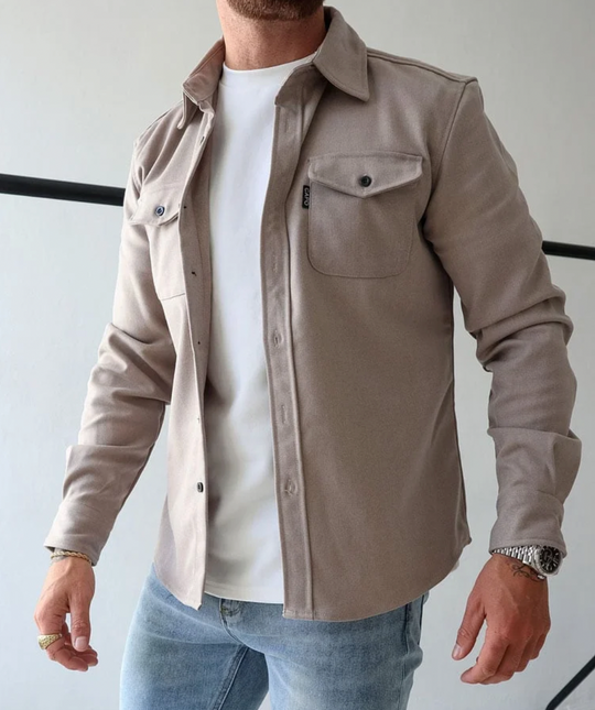 EB | Stylische Herbstjacke für Herren