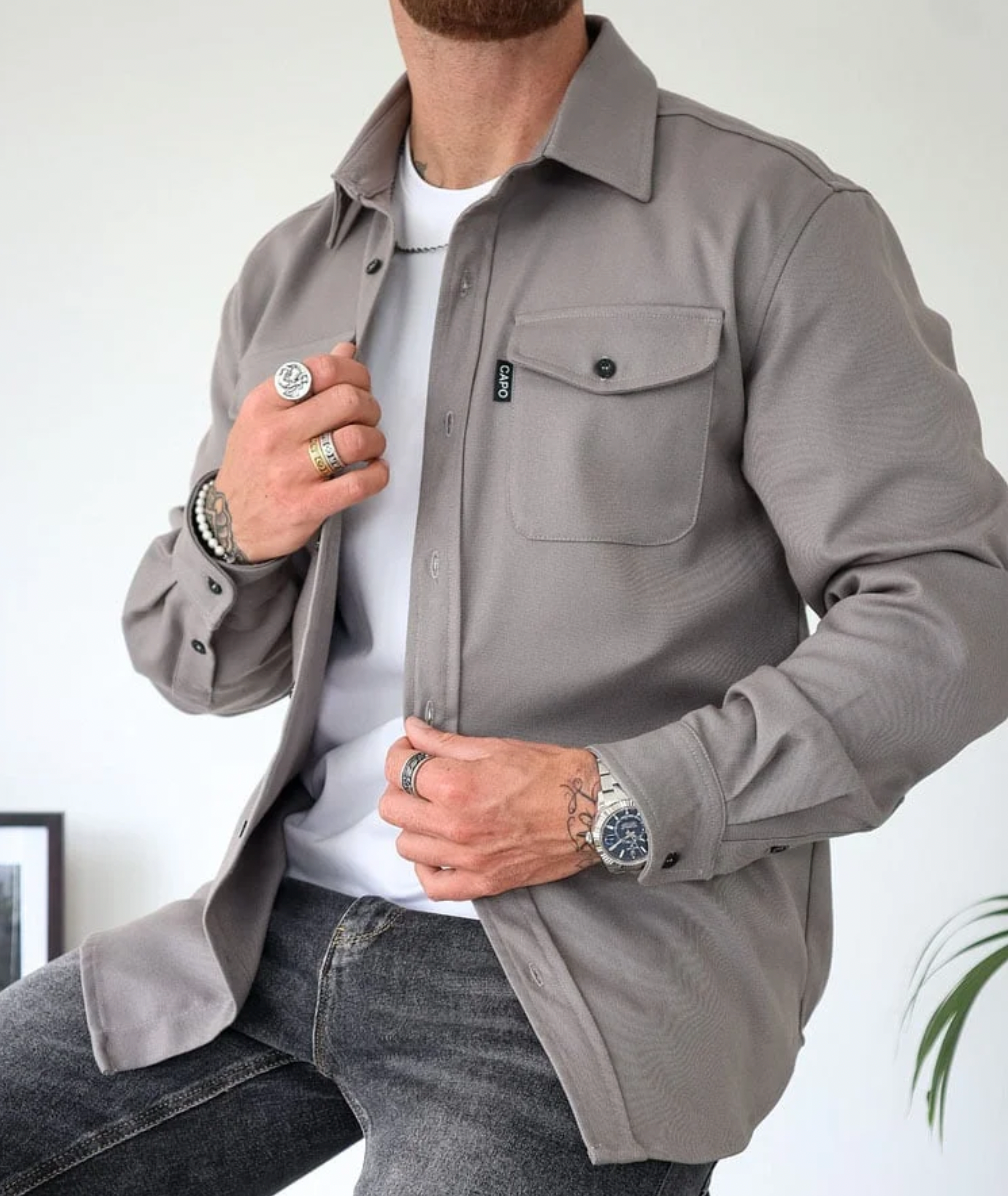 EB | Stylische Herbstjacke für Herren