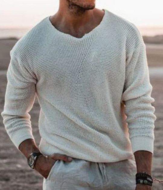 EB | Eleganter und Warmer Pullover