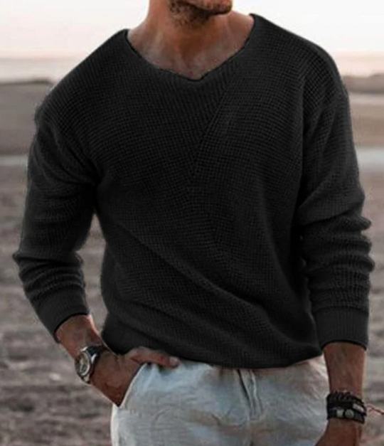 EB | Eleganter und Warmer Pullover