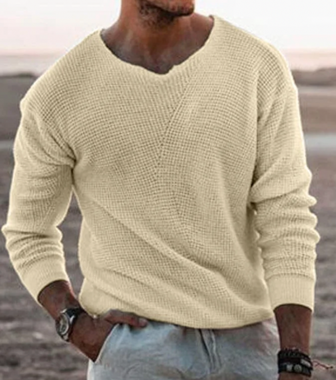 EB | Eleganter und Warmer Pullover