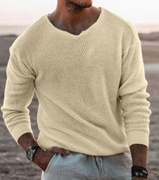 EB | Eleganter und Warmer Pullover