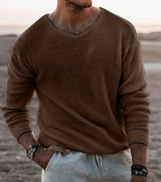 EB | Eleganter und Warmer Pullover
