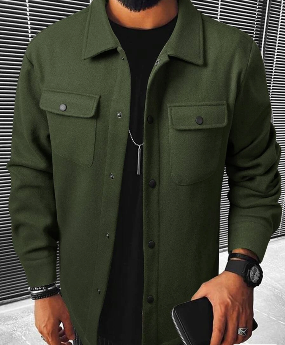 EB | Elegante Herbstjacke für Herren