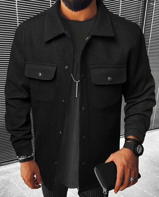 EB | Elegante Herbstjacke für Herren