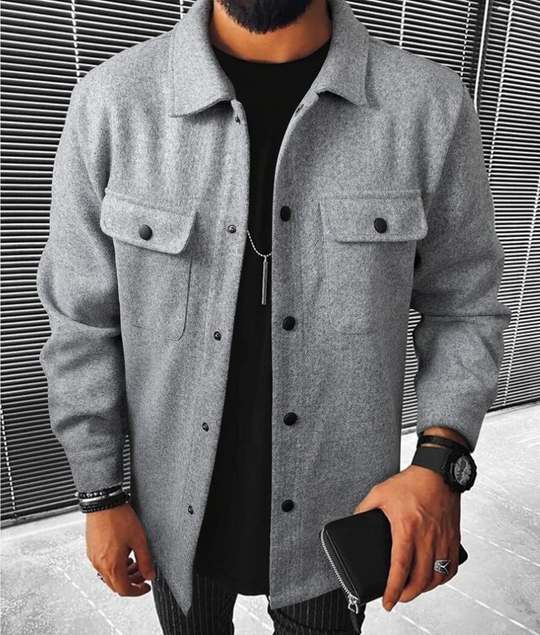 EB | Elegante Herbstjacke für Herren