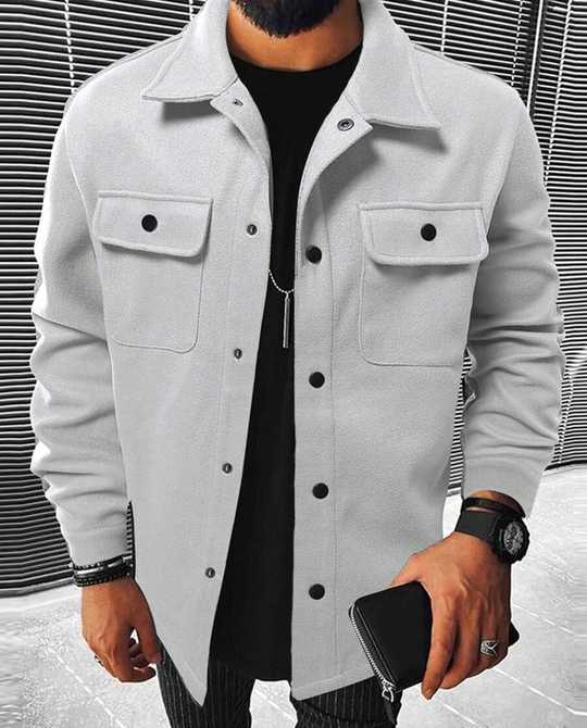 EB | Elegante Herbstjacke für Herren