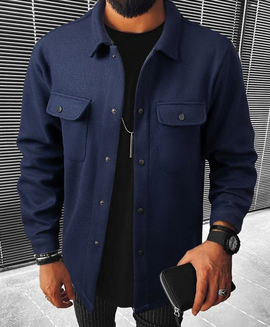 EB | Elegante Herbstjacke für Herren