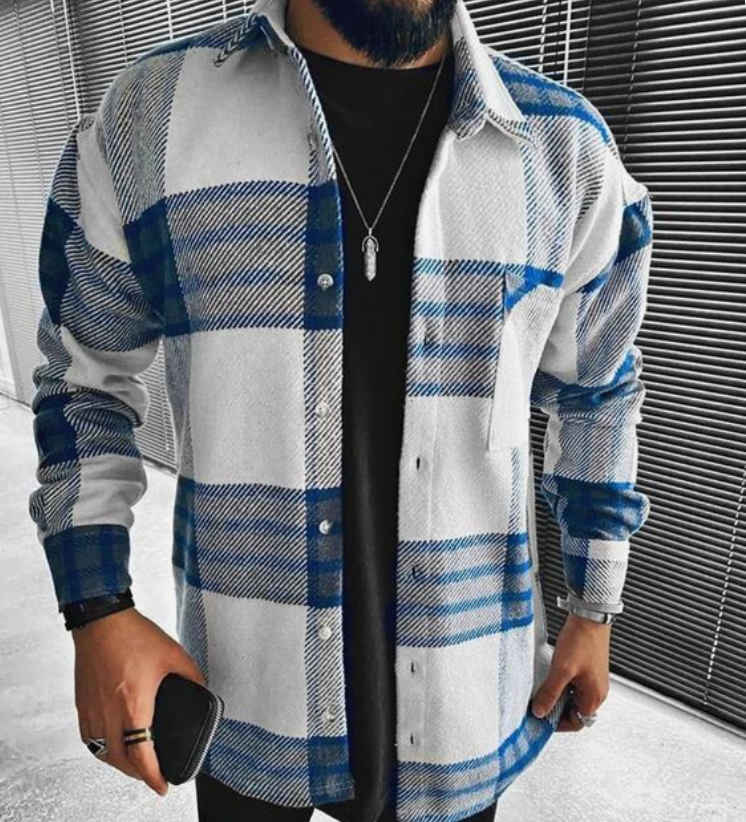 EB | Elegante Herbstjacke für Herren
