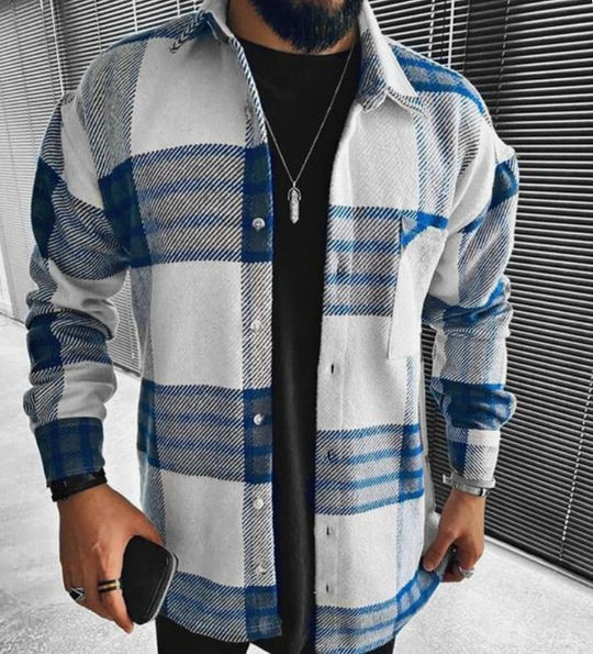 EB | Elegante Herbstjacke für Herren