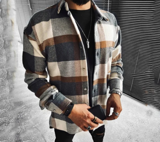 EB | Elegante Herbstjacke für Herren
