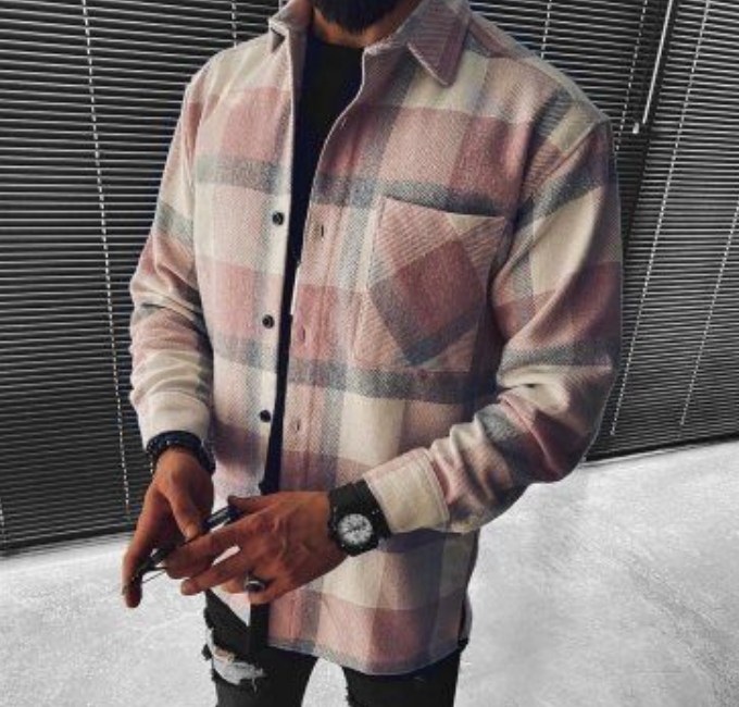 EB | Elegante Herbstjacke für Herren