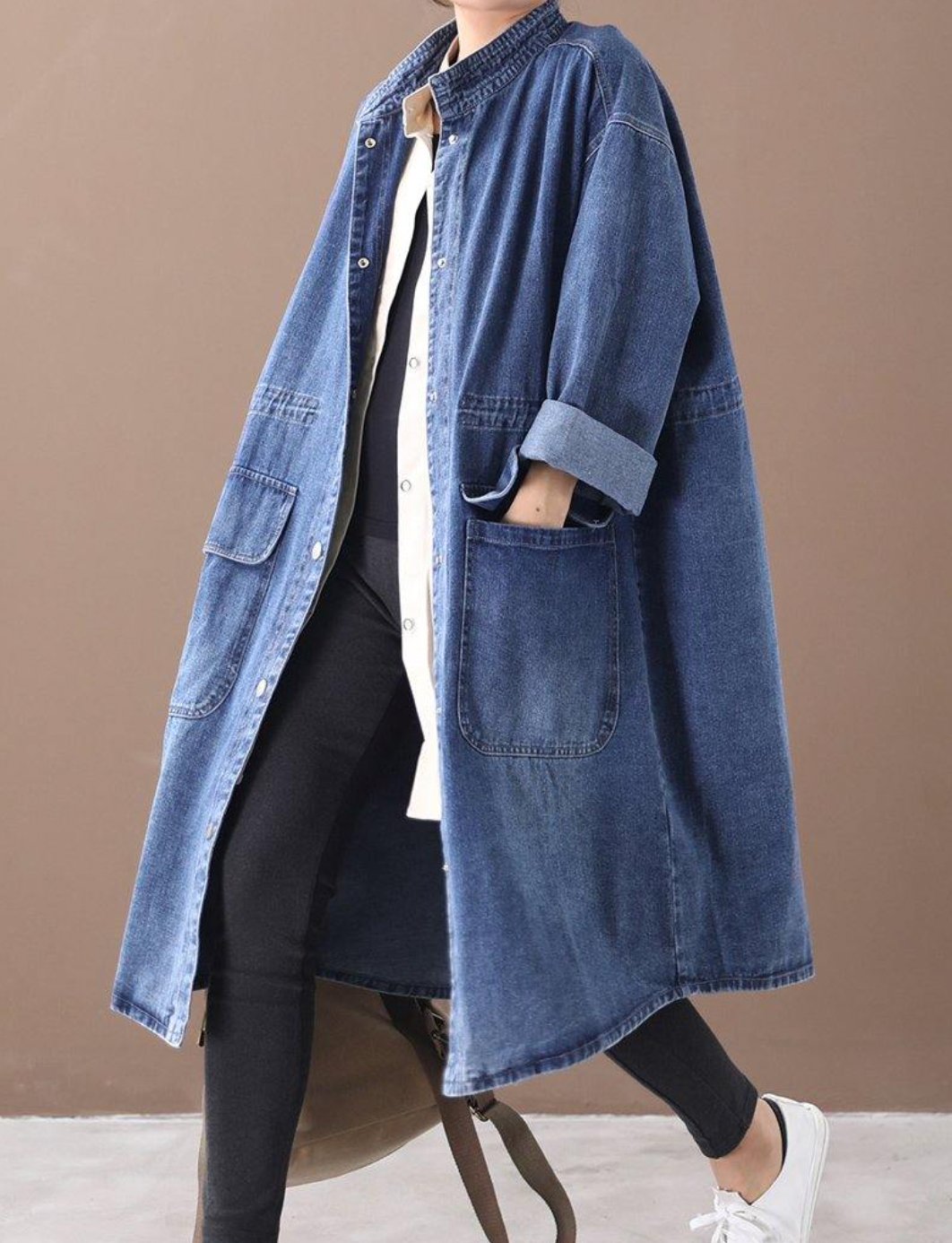EB | Elegante und Maßgeschneiderte Winterjacke