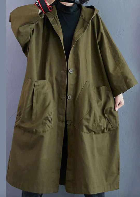 EB | Lange Jacke für Herbst und Winter