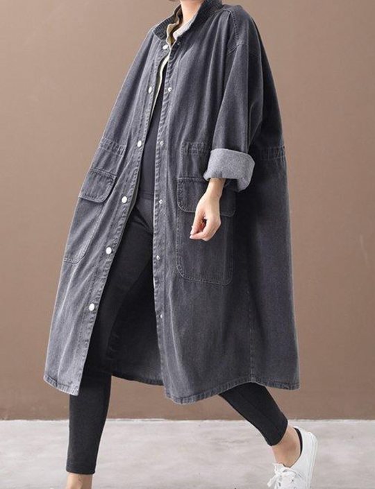 EB | Elegante und Maßgeschneiderte Winterjacke