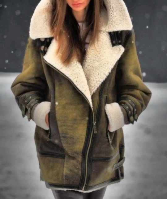 EB | Klassische und Bequeme Winterjacke