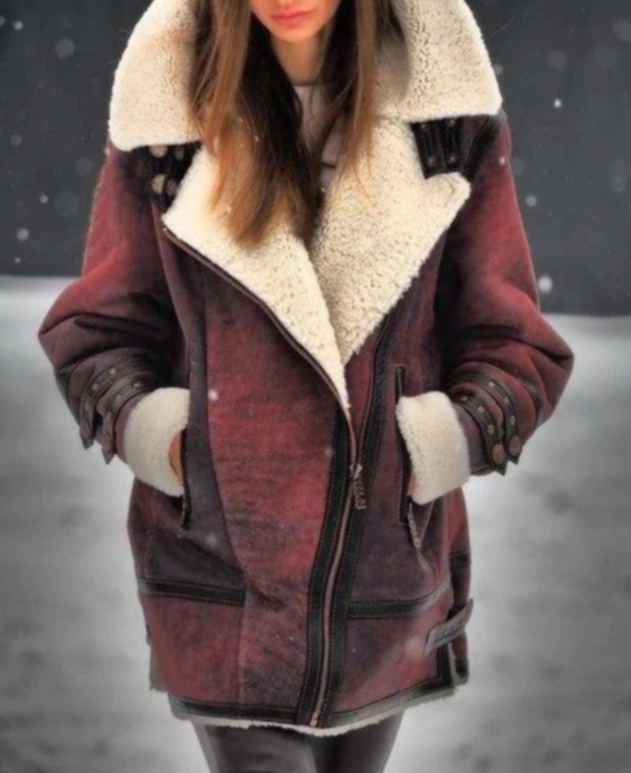 EB | Klassische und Bequeme Winterjacke